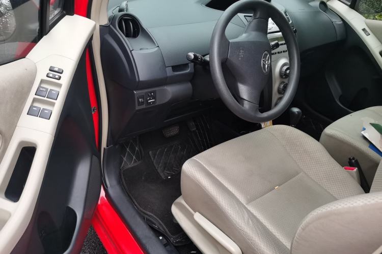 Used Toyota Yaris 2009 1.6E Automatic Comfort Edition
