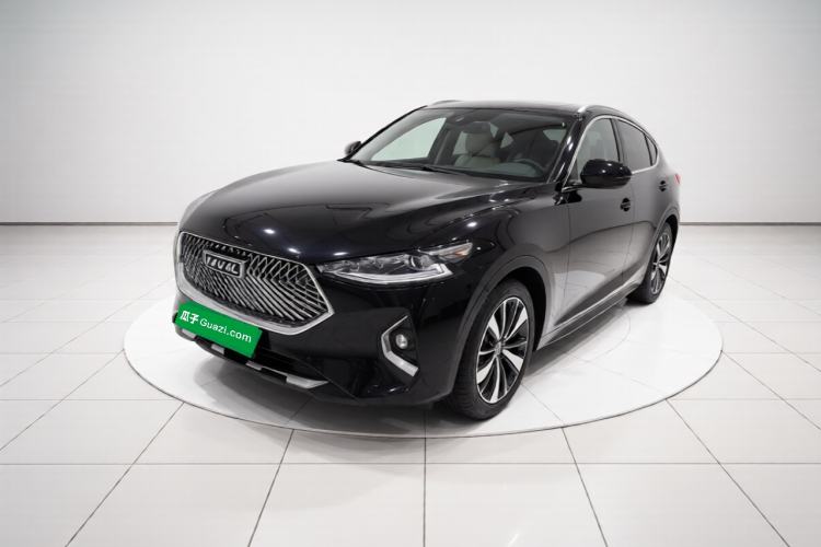 Haval F7x 2021 1.5T Two-Wheel Drive Smart Technology Edition usado