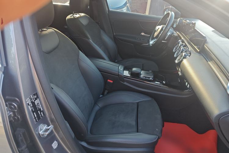 Used Mercedes-Benz A-Class 2021 A 200 L Sport Sedan Fashion Model