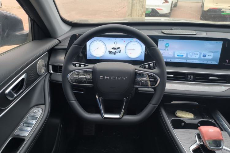 Used Chery Tiggo 8 PLUS 2024 Champion Edition 290TGDI DCT HaoYue 7-Seater
