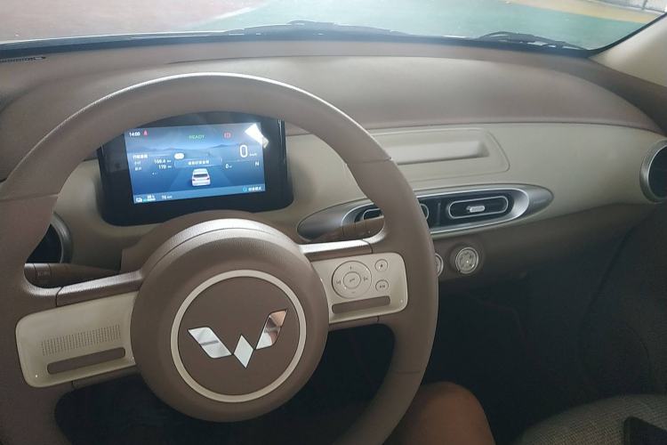 Used Wuling Hongguang MINIEV 2025 Four-Door Version Advanced Edition