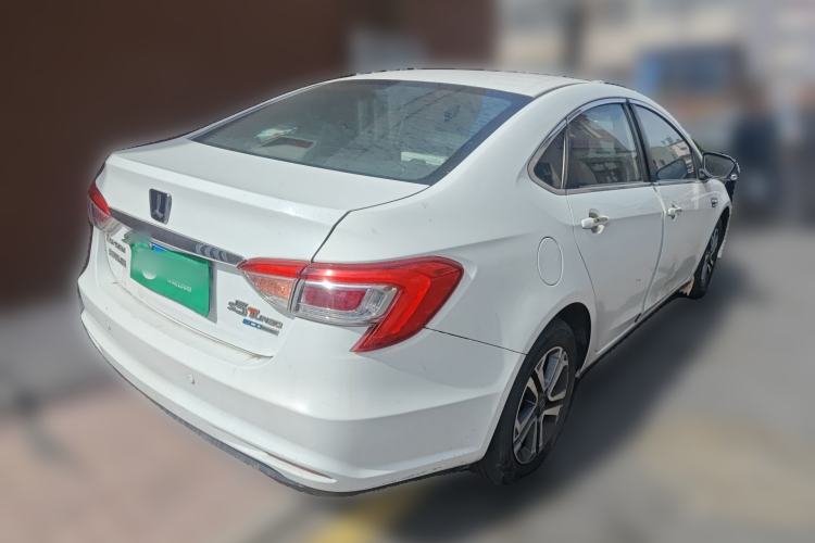 Used Luxgen 5 2015 1.8T Automatic Smart Model Rear Right 45 Deg