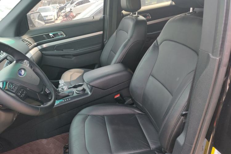 Used Ford Explorer 2016 2.3T Fashion Edition Left Front Seat