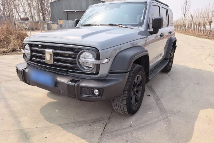 Used Tank 300 2024 2.0T Challenger