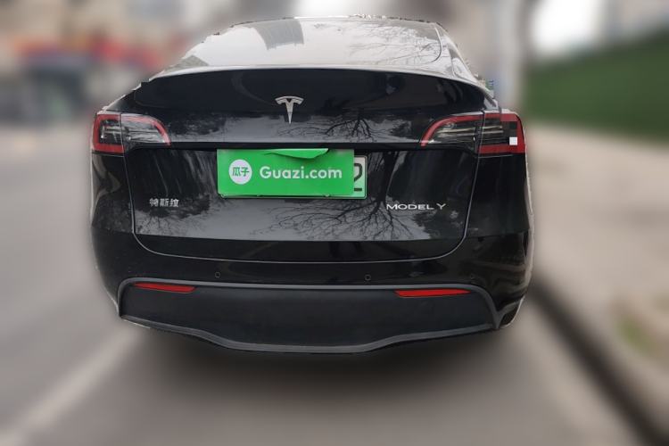 Used Tesla Model Y 2021 Standard Range Rear-Wheel Drive Version