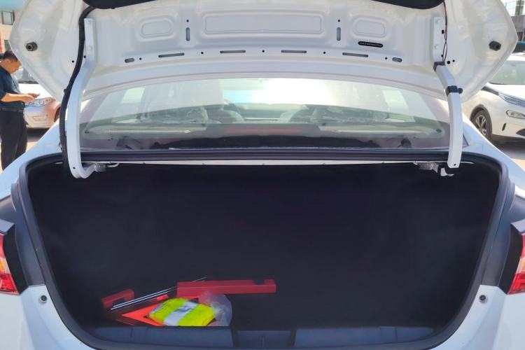 Used Chery New Energy Arrizo e 2024 405km Travel Edition