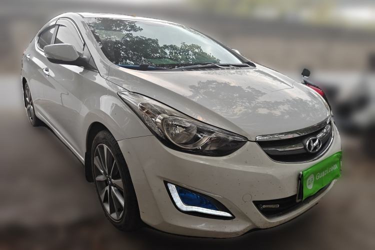 Used Hyundai Elantra (5th Generation / Langdong) 2015 1.6L Automatic Leading Model