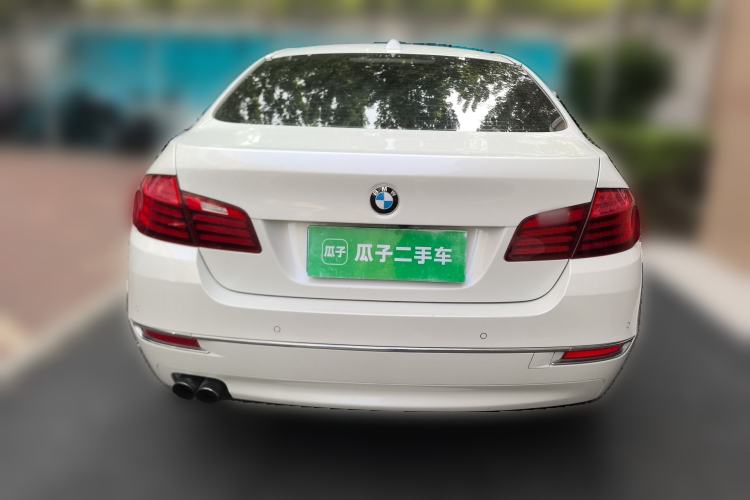 Used BMW 5 Series 2014 530Li Luxury Design Package