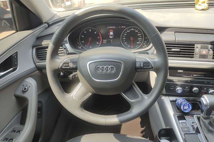 Used Audi A6L 2012 30 FSI Technology Edition