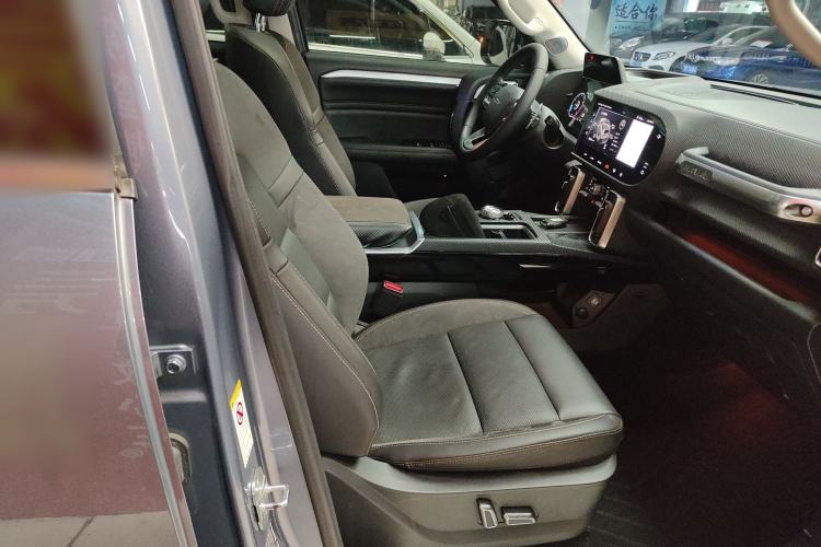 Used Haval DARGO 2021 2.0T DCT All-Wheel-Drive "Hao Tian Quan" Edition
