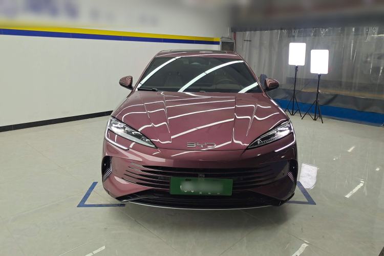 Used BYD Seal 2023 DM-i 1.5T 121km Flagship Model