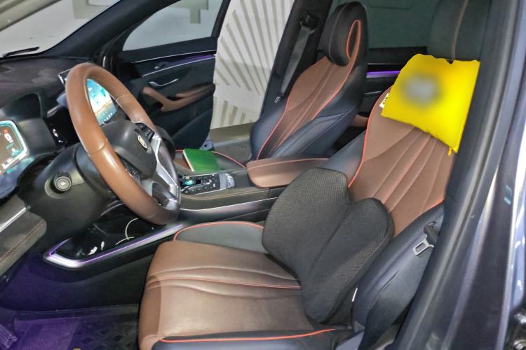 Used BYD Song PLUS 2020 1.5T Automatic Flagship PLUS