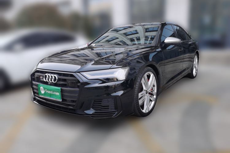 Used Audi S6 2020 S6 2.9T