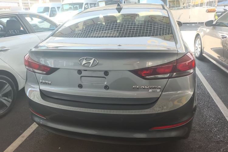 Used Hyundai Elantra (6th Generation / Lingdong) 2016 1.6L Automatic ZhiXuan – Elite Version