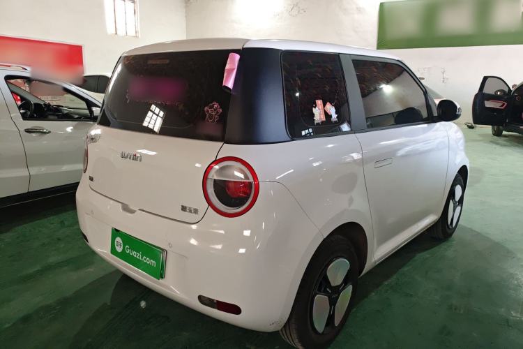 Used CHANGAN NEVO Lumin 2022 155 km – Refreshingly Sweet Edition Rear Right 45 Deg