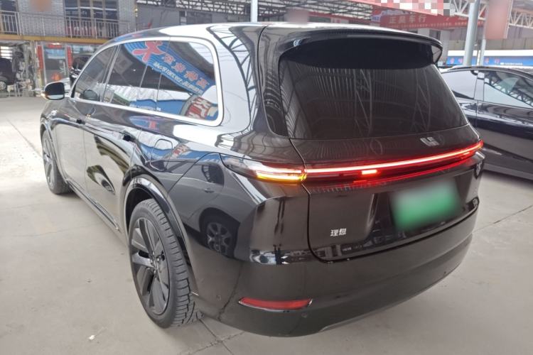 Used Li Auto L9 2024 Ultra Model
