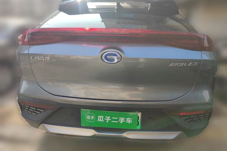 Used AION LX 2020 70 Smart Edition
