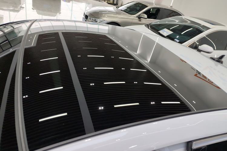 Used Audi A3 2024 A3L Limousine 35 TFSI Fashion Sport Model
