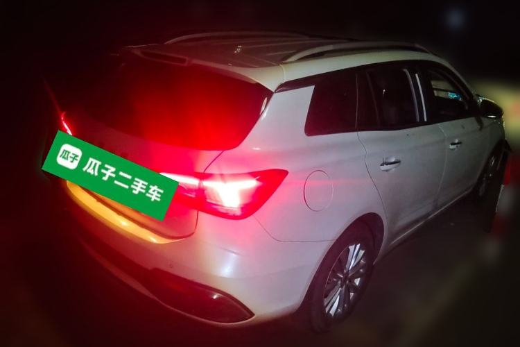 Used Roewe Ei5 2018 Internet Luxury Edition
