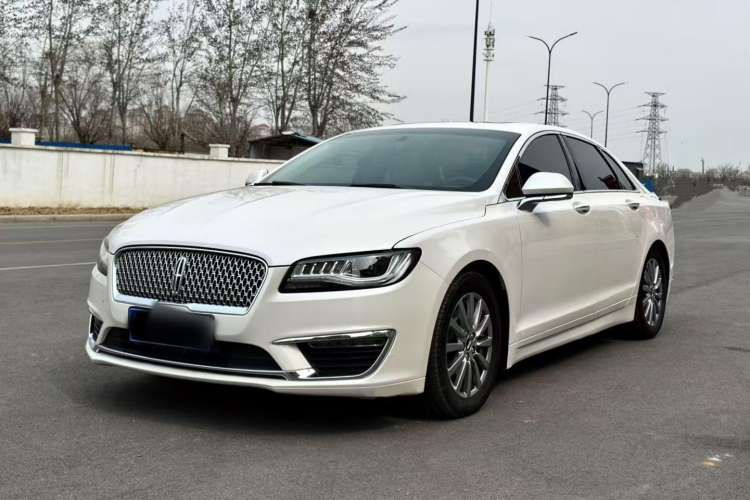 Used Lincoln MKZ 2020 2.0T Deluxe Edition