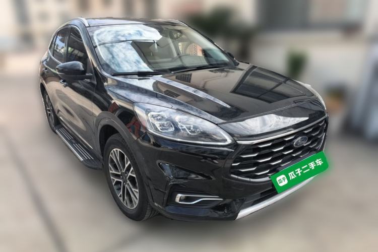 Used Ford Escape 2020 EcoBoost 245 Two-Wheel Drive Smart & Enjoyment Model