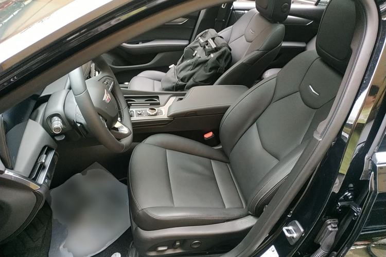 Used Cadillac CT5 2024 28T Luxury Pro Trim Left Front Seat