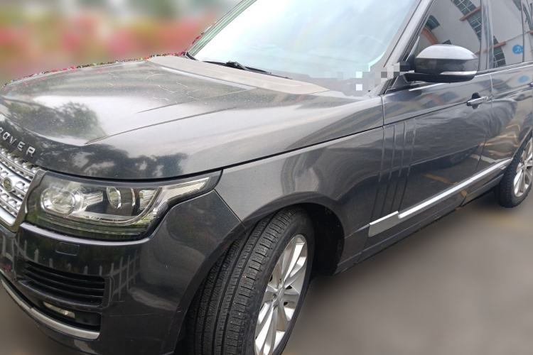 Used Land Rover Range 2014 3.0 SC V6 Vogue