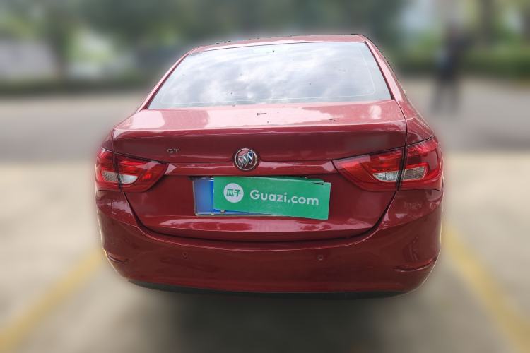 Used Buick GT 2016 15N Automatic Elite Edition