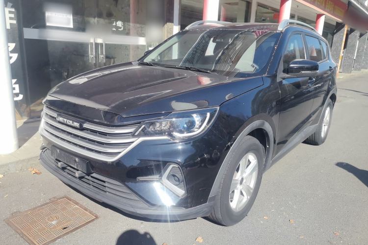 Used JETOUR X70M 2021 1.5T DCT Luxury Partner Model 7 Seats