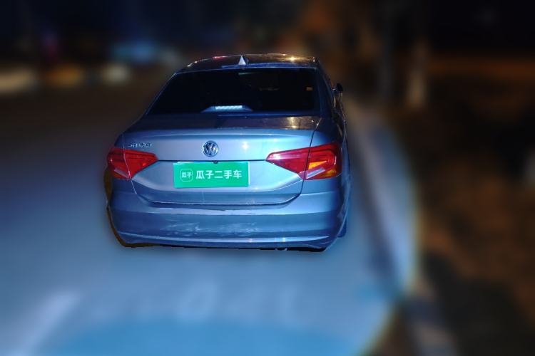 Used Volkswagen Jetta 2017 1.4L Manual Fashion Edition
