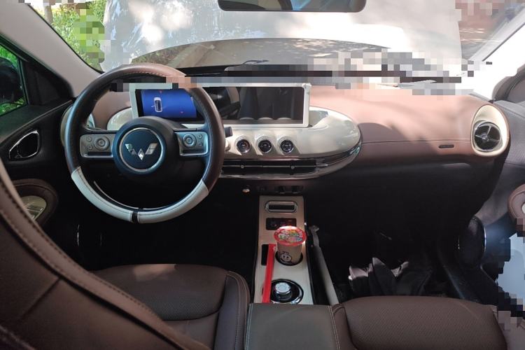 Used Wuling Bingo 2023 333km Enjoy+ Version
