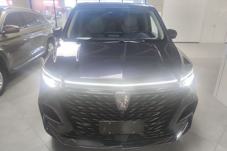 Used Roewe iMAX8 2021 400TGI Supreme Series Prestige Edition Front