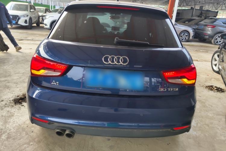 Used Audi A1 2016 30 TFSI Sportback Design Fashion Edition