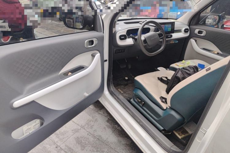 Used Geely Galaxy Panda 2025 210 km – Yuanqi Bear
