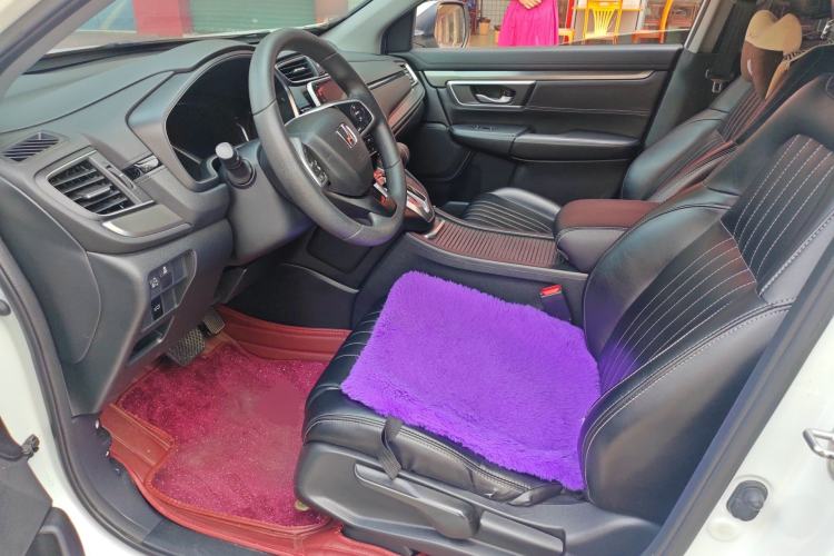 Used Honda Breeze 2021 240TURBO CVT Front-Wheel Drive Elite Edition