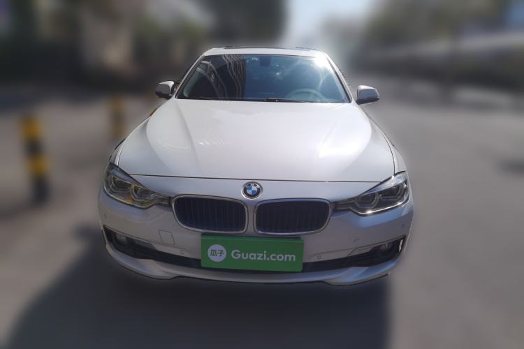 Used BMW 3 Series 2015 320Li Luxury Edition Fashion Model