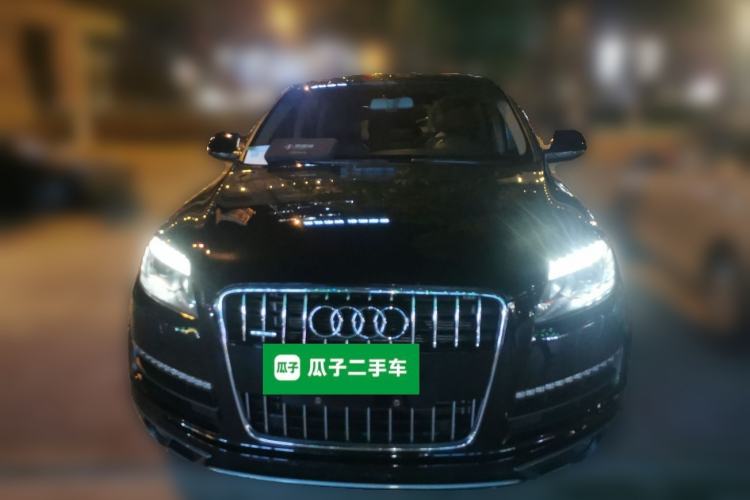 Used Audi Q7 2013 35 TFSI Ambition Edition
