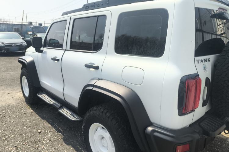 Used Tank 300 2023 2.0T Iron Rider 02