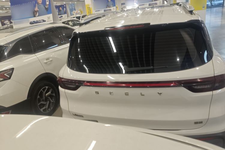 Used Geely Auto Haoyue 2022 1.8TD DCT Luxury 7-Seater
