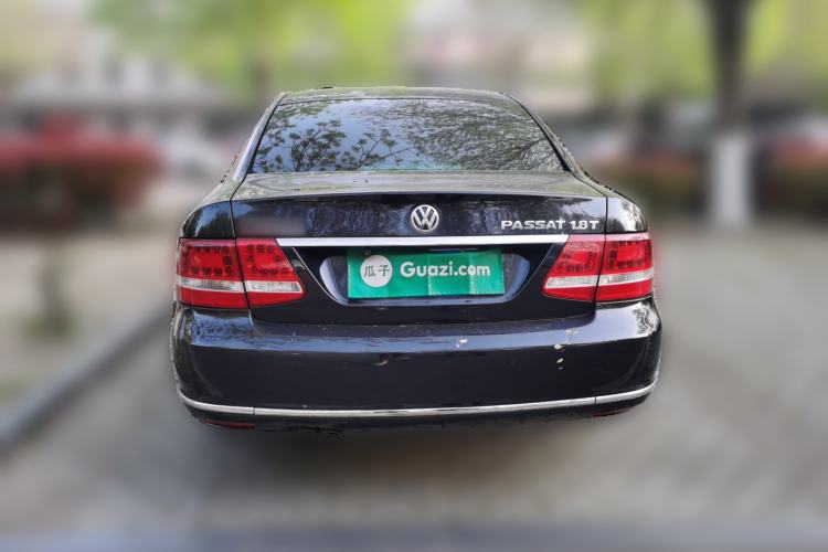 Used Volkswagen Passat 2007 1.8T Automatic Luxury Model Rear