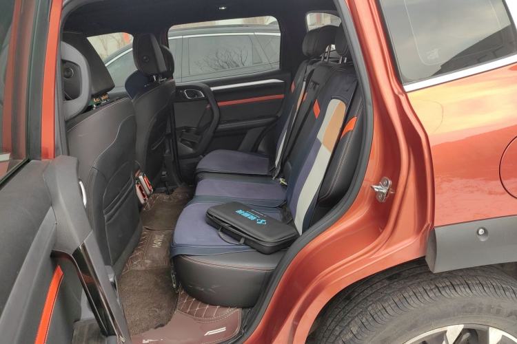 Used Haval DARGO 2022 1.5T DCT Two-Wheel Drive Mastiff Pursuit Edition