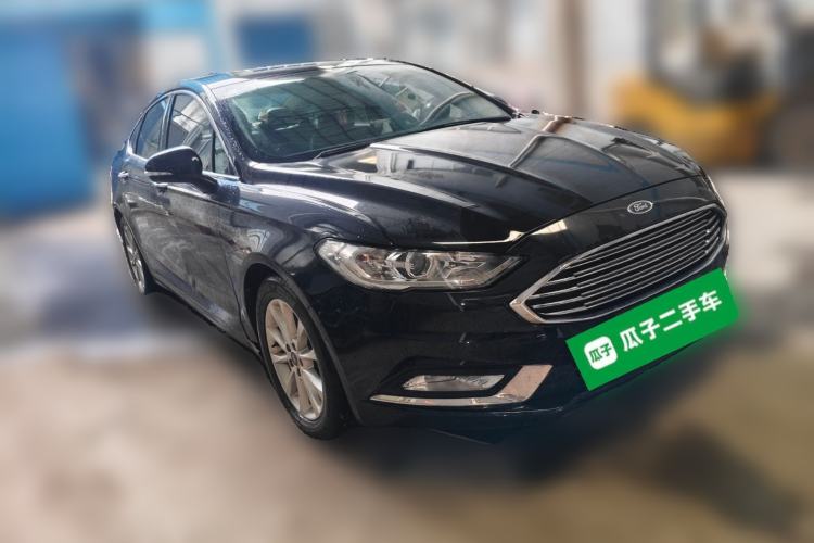 Used Ford Mondeo 2018 EcoBoost 200 Stylish Model
