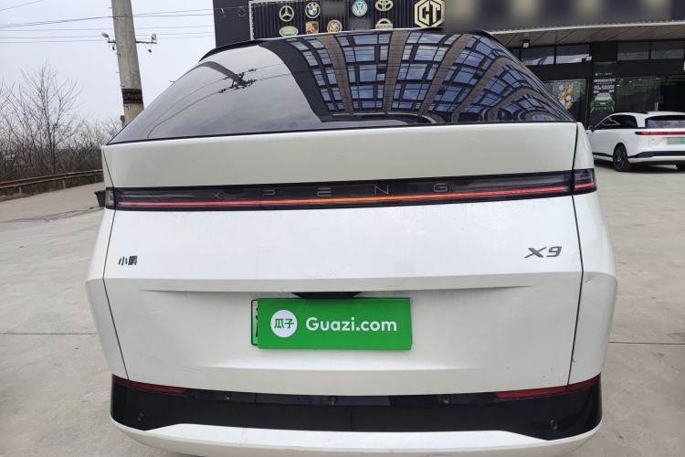 Used XPeng X9 2025 740 Ultra-Long Range Max
