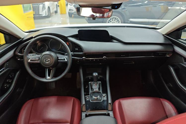 Used Mazda 3 Axela 2022 2.0L Automatic Premium Black Obsidian Edition