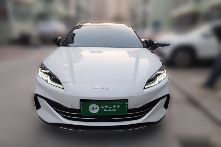 Used BYD Seal 06 New Energy 2025 DM-i Smart Drive 80KM Luxury Model