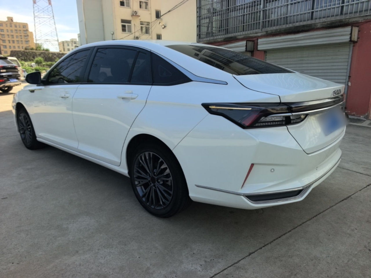 Dongfeng Aeolus Yixuan MAX 2021 1.5T Super-Powered Dad Edition — снимка 4