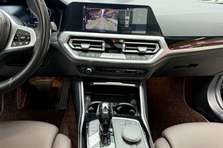 Used Mercedes-Benz C-Class 2023 C 260 L Sport Edition