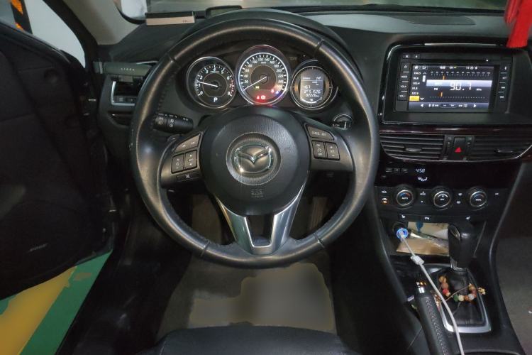 Used Mazda Atenza 2015 2.5L Blue Sky Prestige Edition