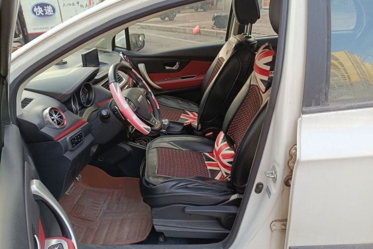 Used Haval H1 2016 Revised Version Blue Badge 1.5L AMT Luxury Edition