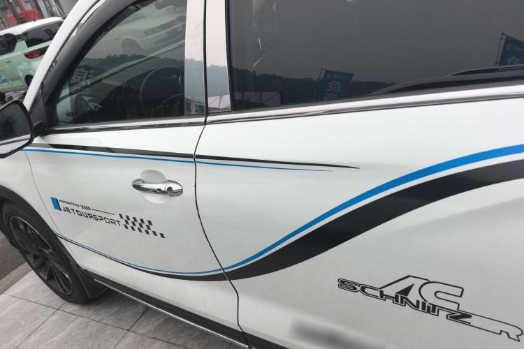 Used JETOUR X90 2019 1.5T DCT Smart Enjoyment Version 5 Seats China VI Standard